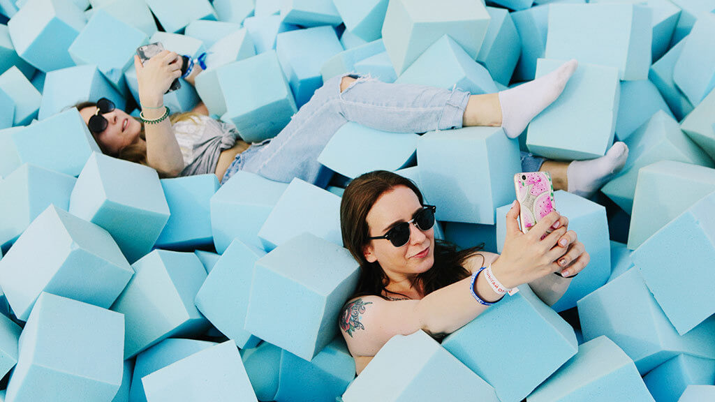 Цільова аудиторія солоного мигдалю