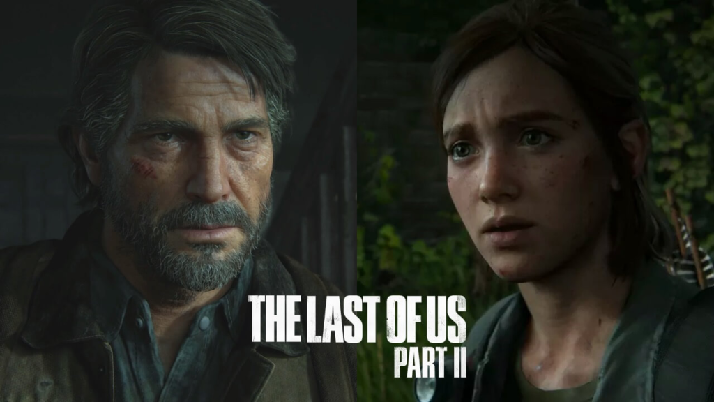 The last of us part 2
