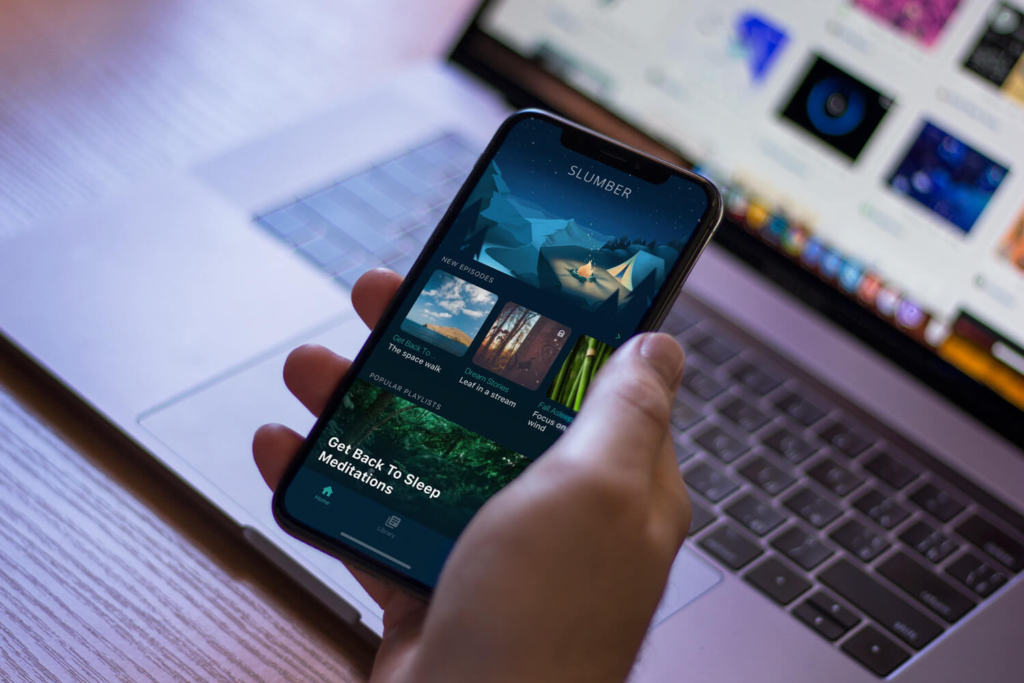 разработка бизнес приложения