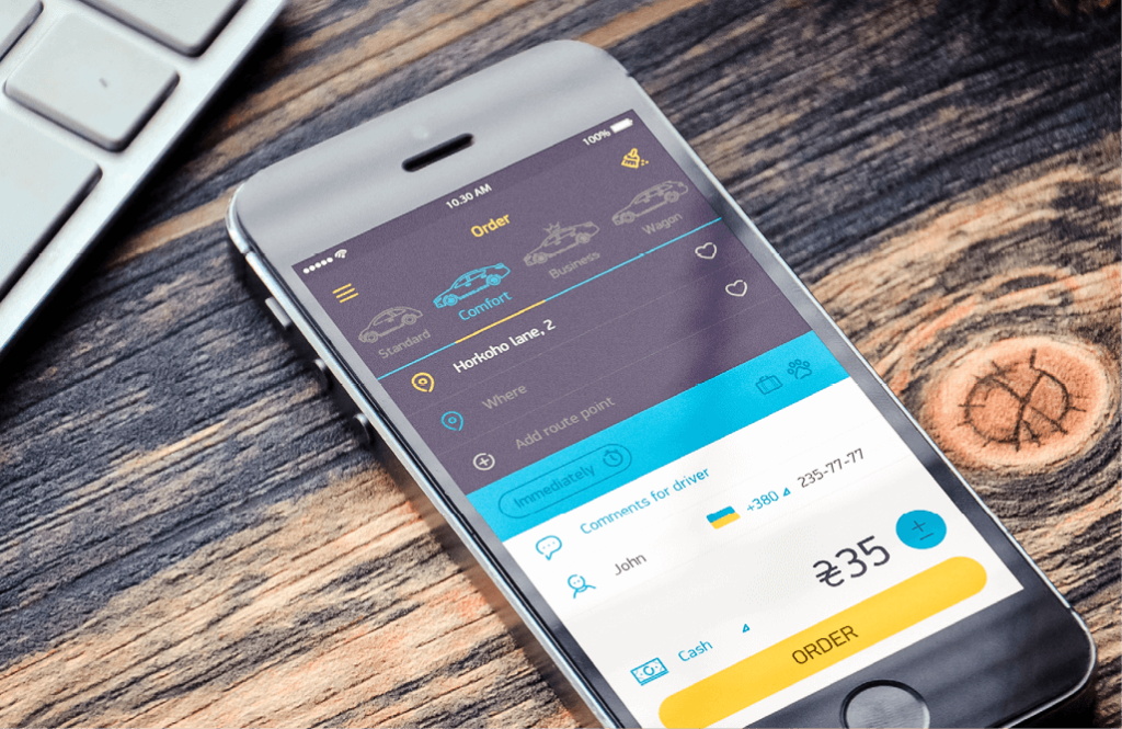 лучшие сервис приложения примеры